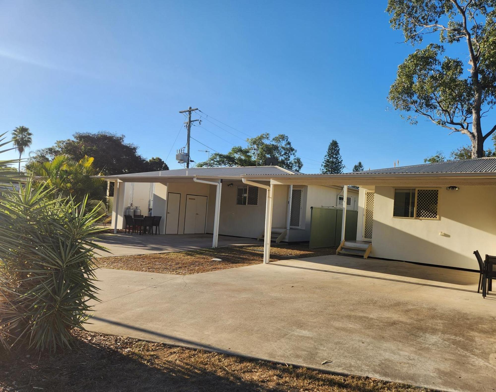 Capricorn Villas Middlemount Exterior photo